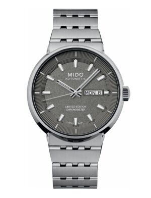 Mido All Dial 20th Anniversary Inspired By Architecture Limited Edition (M8340-4-B3-11)  Watch