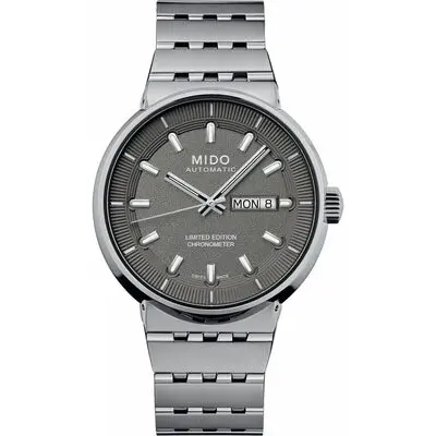 MIDO ALL DIAL 20TH ANNIVERSARY INSPIRED BY ARCHITECTURE Limited edition (M8340-4-B3-11) Unisex WATCHES