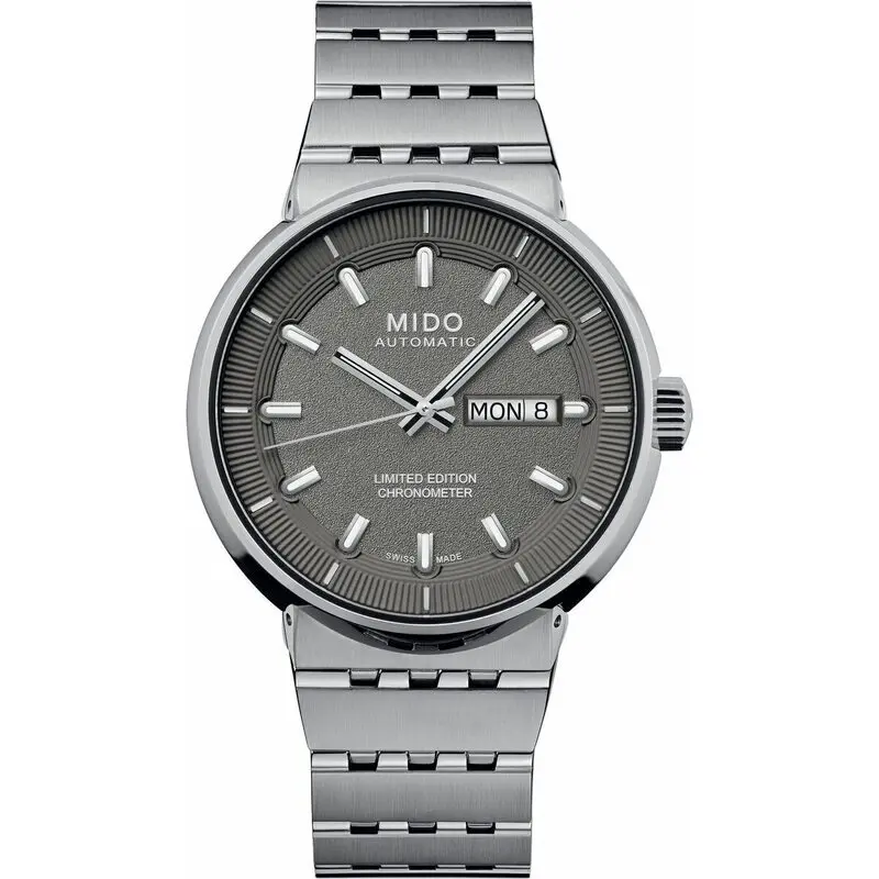 MIDO ALL DIAL 20TH ANNIVERSARY INSPIRED BY ARCHITECTURE Limited edition (M8340-4-B3-11) Unisex WATCHES