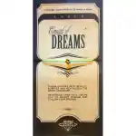 Mana Amber/dreams - 5pcs (MANAENGC01) Unisex JEWELRY