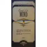 Mana Hematite/mind - 5pcs (MANAENGC03) Unisex JEWELRY