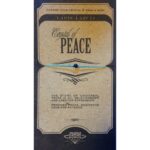 Mana Lapislazuli/peace - 5pcs (MANAENGC07) Unisex JEWELRY