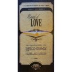 Mana Rosequartz/love - 5pcs (MANAENGC08) Unisex JEWELRY