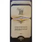 Mana Citrine/joy - 5pcs (MANAENGC10) Unisex JEWELRY