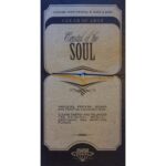 Mana Clearquartz/soul - 5pcs (MANAENGC11) Unisex JEWELRY