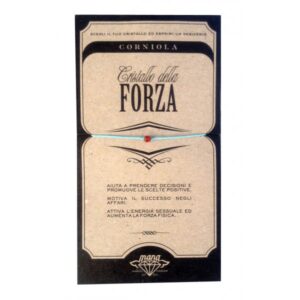 Mana Corniola/forza - 5pcs (MANAITAC04)  JEWELRY