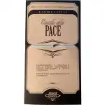 Mana Lapislazuli/pace - 5pcs (MANAITAC07) Unisex JEWELRY