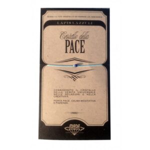 Mana Lapislazuli/pace - 5pcs (MANAITAC07)  JEWELRY