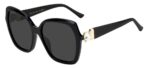 Jimmy Choo Manon_g_s (MANON_G_S_807-IR_57) Women's EYEWEAR