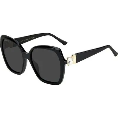 Jimmy Choo Manon_g_s (MANON_G_S_807-IR_57) Women EYEWEAR