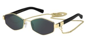 Marc Jacobs Marc 496_s (MARC 496_S_PEF-MT_55) Women's EYEWEAR