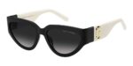 Marc Jacobs Marc 645_s (MARC 645_S_80S-9O_57) Women's EYEWEAR