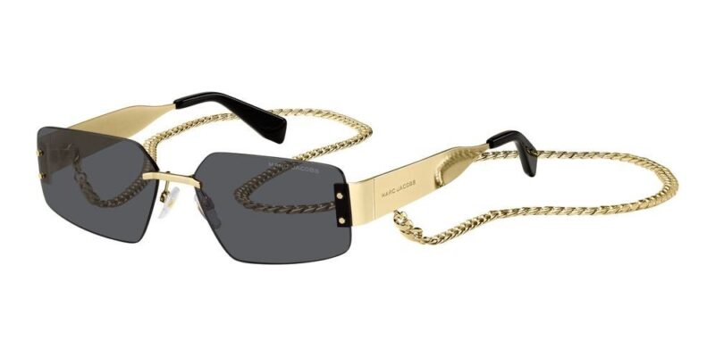 Marc Jacobs Marc 875_n_s (MARC 875_N_S_RHL-IR_59) Unisex EYEWEAR