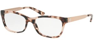 Michael Kors Eyewear Women's Eyeglasses  (MARSEILLES MK 4050_3162_53)