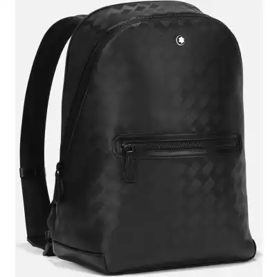 Montblanc Leather Extreme 3.0 Medium Backpack 3 Compartments - 28x40x14 (MB129964) Unisex FASHION ACCESSORIES