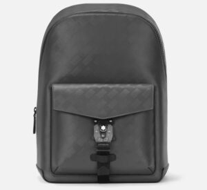 Montblanc Leather Extreme 3.0 Backpack With M Lock 4810 Buckle - 30x41x13 (MB130246)  FASHION ACCESSORIES