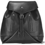 Montblanc Leather Meisterst (MB131210) Unisex FASHION ACCESSORIES