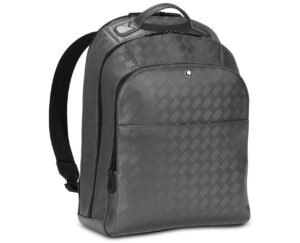 Montblanc Leather Extreme 3.0 Large Backpack 3 Compartments - 32x46x17 (MB131749)  FASHION ACCESSORIES