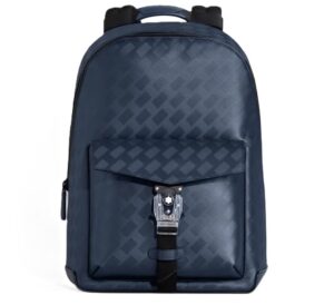 Montblanc Leather Extreme 3.0 Backpack With M Lock 4810 - 30x41x13 (MB198049)  FASHION ACCESSORIES