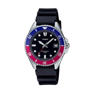 Casio Eu Watches Mdv-10-1a2vef (MDV-10-1A2VEF) Unisex Watch