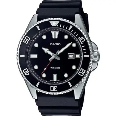 Casio Eu Watches Mdv-107-1a1vef (MDV-107-1A1VEF) Men WATCHES