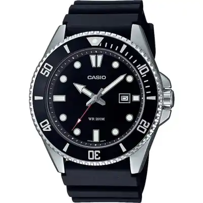 Casio Eu Watches Mdv-107-1a1vef (MDV-107-1A1VEF) Men WATCHES