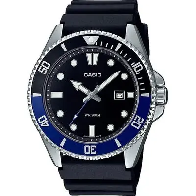 Casio Sport Diver 200m (MDV-107-1A2VEF) Men WATCHES