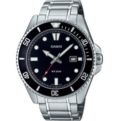 Casio Eu Watches Mdv-107d-1a1vef (MDV-107D-1A1VEF) Men WATCHES