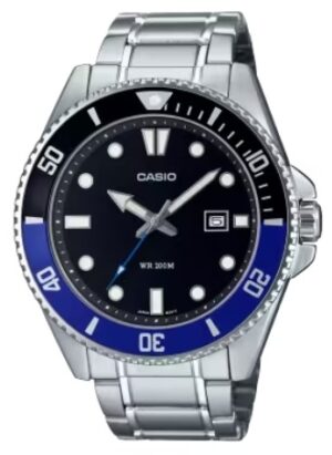 Casio Collection Diver 200m (MDV-107D-1A2VDF) Men's Watch