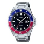 Casio Collection Diver 200m (MDV-107D-1A3VDF) Men's Watch