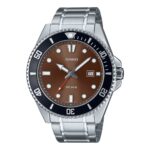 Casio Collection Diver 200m (MDV-107D-5AVDF) Men's Watch