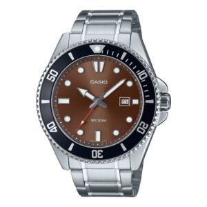 Casio Collection Diver 200m (MDV-107D-5AVDF) Men's Watch