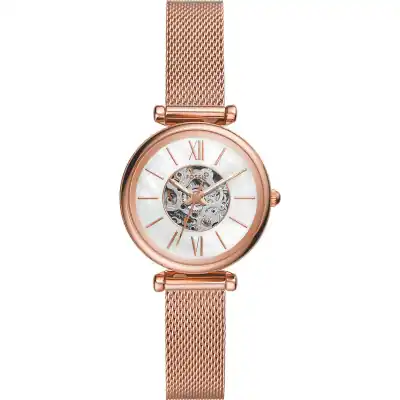 ME3188 main?$aemResponsive pdpzoom$ Fossil Carlie mechanical automatic Women's Watch (me3188)