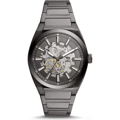 Fossil Everett mechanical automatic Men's Watch (me3206) 42mm