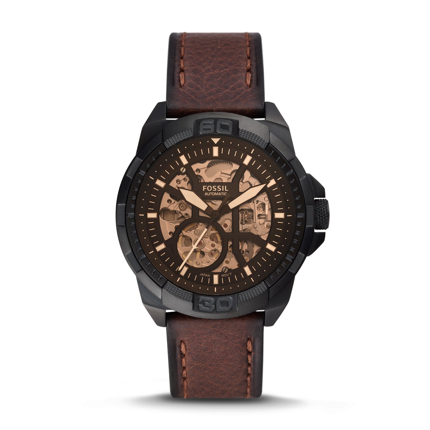 Fossil Men's Watch (ME3219) - Bronson - 44mm