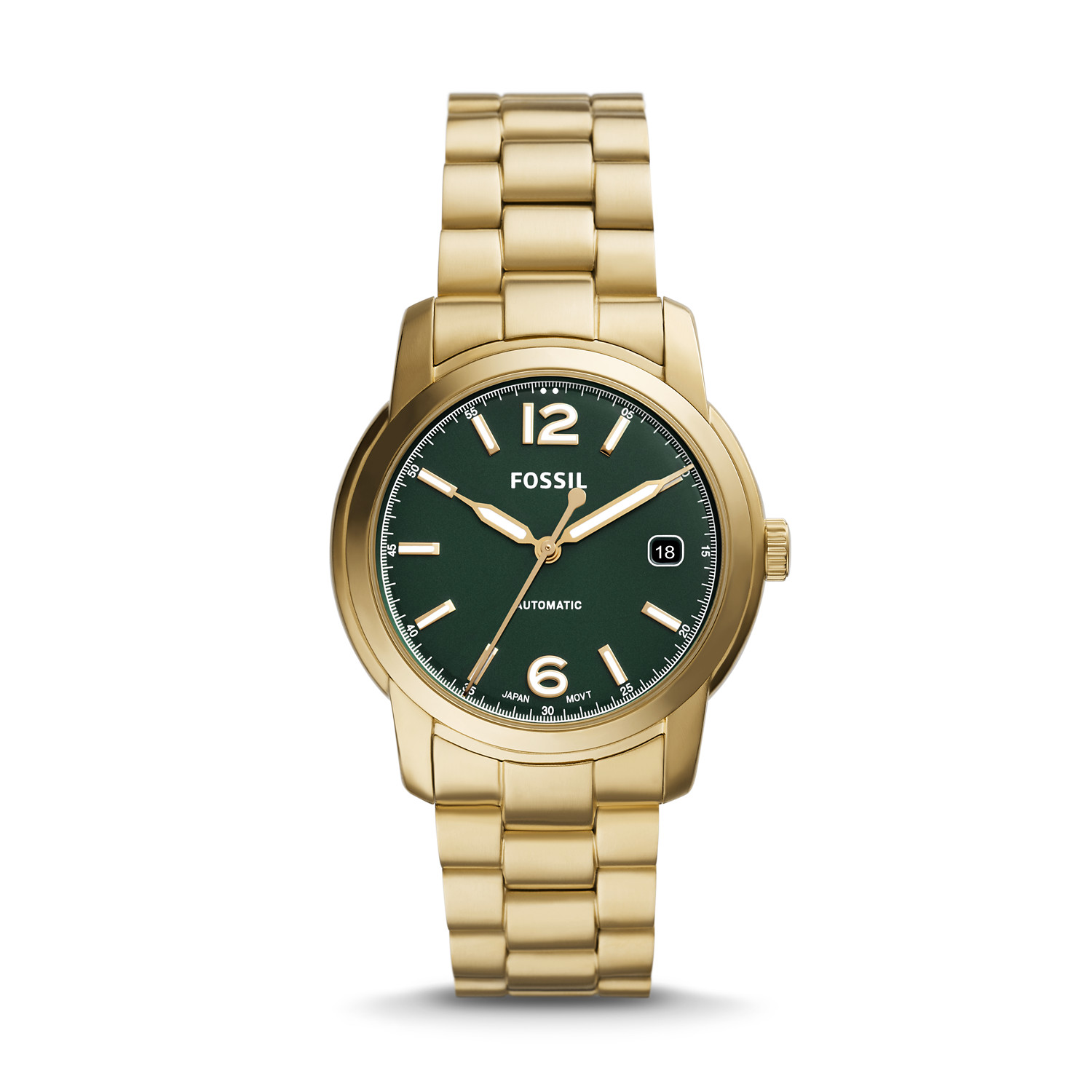 FOSSIL HERITAGE AUTOMATIC  Special Pack -  Men's Watch