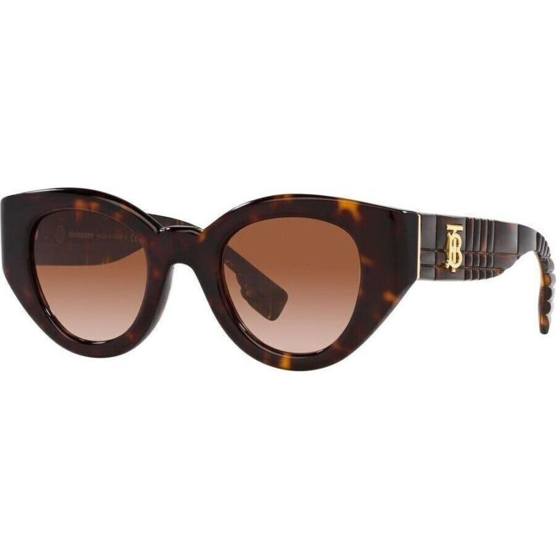 Burberry Meadow Be 4390 (MEADOW BE 4390_3002-13_47) Women EYEWEAR
