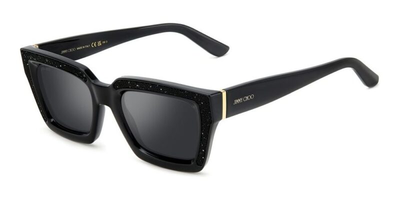 Jimmy Choo Megs_s (MEGS_S_807-T4_51) Women's EYEWEAR