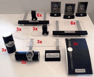 Marc Ecko 30 Pcs. Display (ME_EXPO2)  Watch