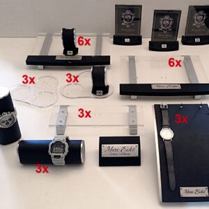 Marc Ecko 30 Pcs. Display (ME_EXPO2) Unisex WATCHES