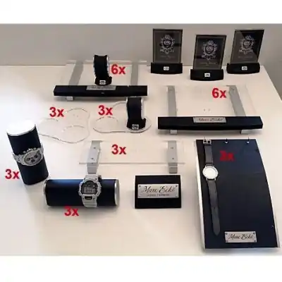 Marc Ecko 30 Pcs. Display (ME_EXPO2) Unisex WATCHES