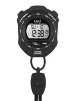 Q&q Stopwatch (MF01J002Y)  Watch