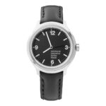 Mondaine Helvetica no. 1 bold (mh1.b3120.lb) Women's Watch
