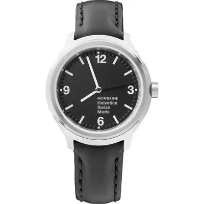 Mondaine Helvetica No. 1 Bold (MH1.B3120.LB) Women WATCHES