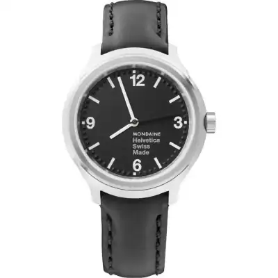 Mondaine Helvetica No. 1 Bold (MH1.B3120.LB) Women WATCHES