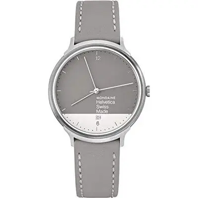 Mondaine Helvetica No. 1 Light (MH1.L2280.LH) Women WATCHES