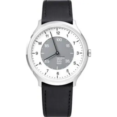 Mondaine Smart Helvetica (MH1.R2S10.LB) Men WATCHES