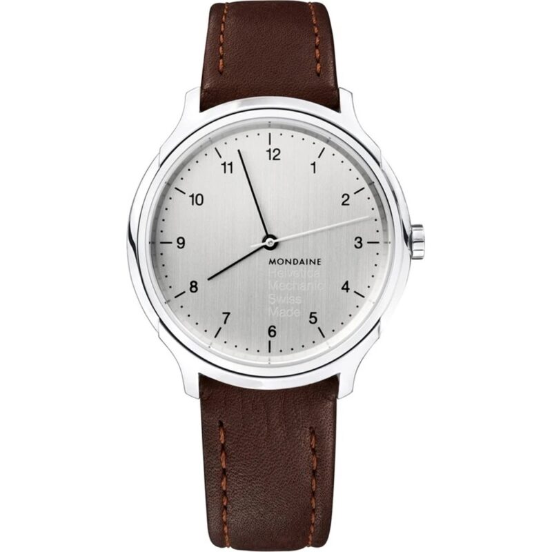 Mondaine Helvetica Regular (MH1.R3610.LG) Men's Watch