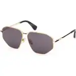 Max Mara Miller 4 Mm0143 (MILLER 4 MM0143_30A_59) Unisex EYEWEAR
