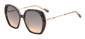 Missoni Mis 0025_s (MIS 0025_S_KDX-FF_56) Women's EYEWEAR